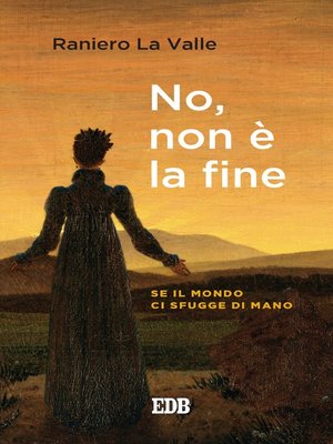 cover image of No, non è la fine